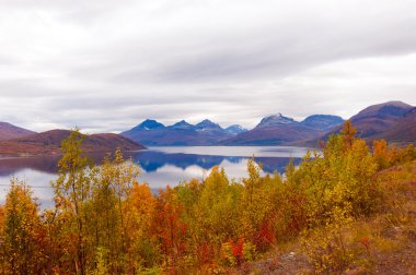 doğa Kuzey Norveç