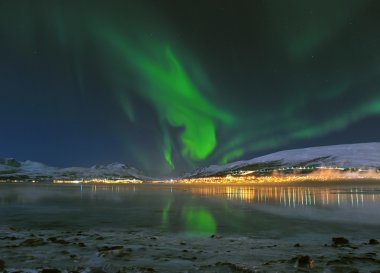 Norveç Kutup ışıkları