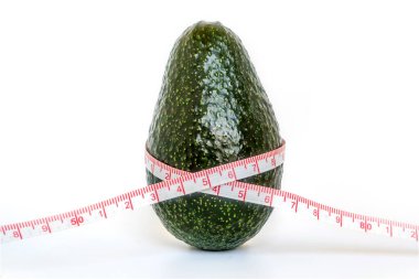 Avokado 'nun hükümdarı sağlıklı beslenme kavramını ölçer.