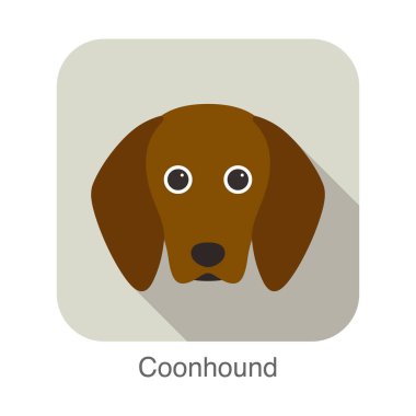 Köpeği köpek karakteri, köpek doğurmak karikatür resim serisi