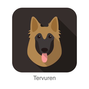 Çizgi film doğurmak köpek karakteri, köpek doğurmak karikatür resim serisi