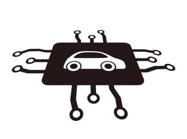 Hayır dokunmadan yapay akıllı, vektör özerk kendi kendine sürüş kavramı