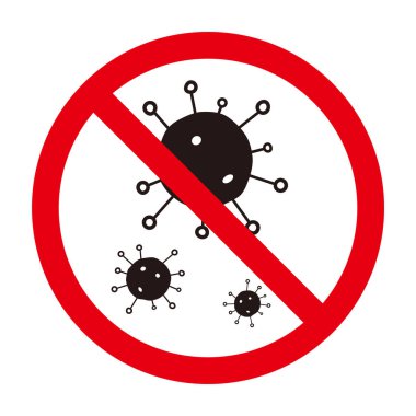 Virüslü işaret durduruluyor