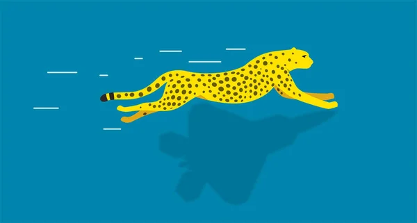 237 Cheetah running Stock Illustrations | Depositphotos®