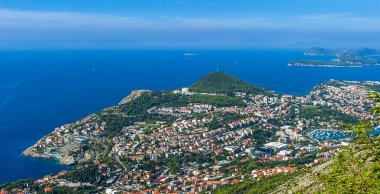 Dubrovnik şehri, Hırvat manzarası