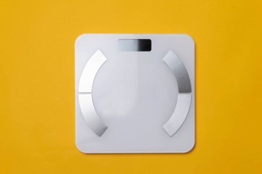 vücut ölçeği digtal ağırlık denetimi kavramı