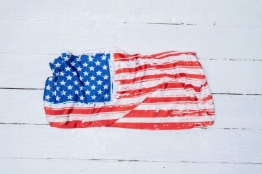 Amerika Birleşik Devletleri 'nin modern bayrağı
