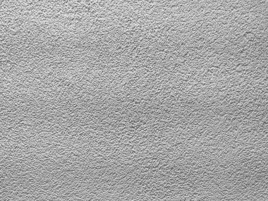 Kapalı beton duvar dokusu. Üniformalı beyaz duvar. Sert duvar..