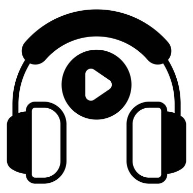 video lessons icon isolated on white background
