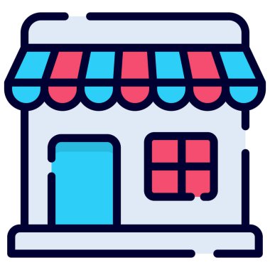 store, medical pharmacy icon, healthcare and medical icon.