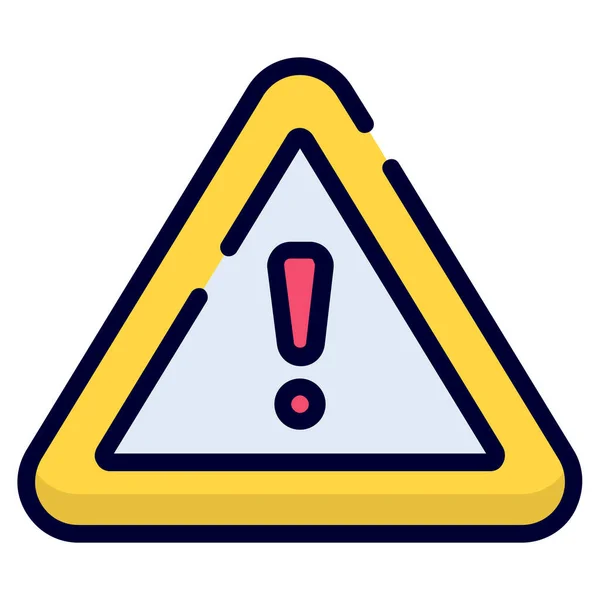 Information Risk Icon Healthcare Medical Icon — Image vectorielle