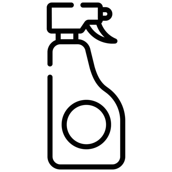 Liquid Hand Wash Icon Healthcare Medical Icon — Stock Vector