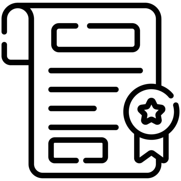 diploma, degree line icon vector design usa independence day icon.