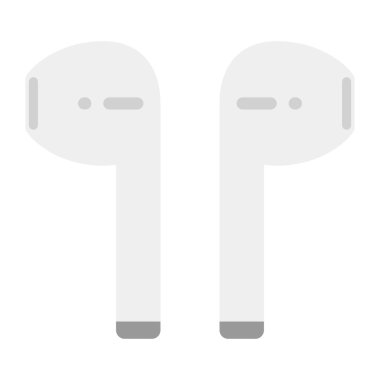 elleksfree vektör simgesi - Modern biçim yüksek kalite vektör çizimi.