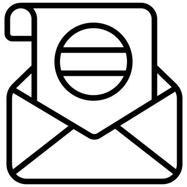 İkincisi, ileti satırı simgesi izole edildi