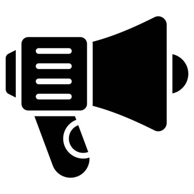 Terfi ettim. Kara Cuma kabartma stili ya da market alışverişi, satış ikonu tasarımı. 