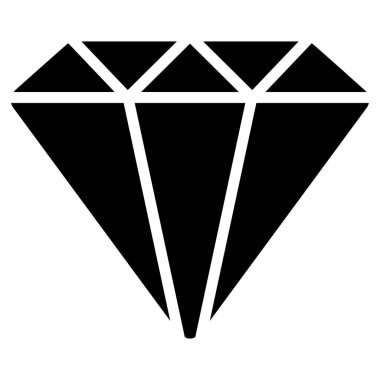 Elmas. Kara Cuma kabartma stili ya da market alışverişi, satış ikonu tasarımı. 