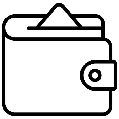 Cüzdan koleksiyonu tarzı, Kara Cuma alışverişi, ikon tasarımı..