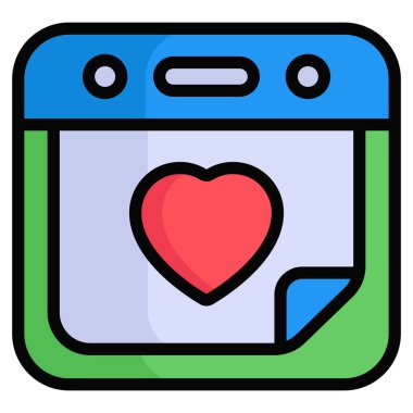 Noel ikonu, Noel ve kutlamalar. Renk Dış Hattı sembol koleksiyonu. Düzenlenebilir vektör Tasarımı