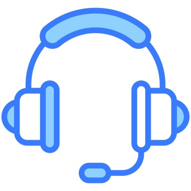Blue Outline simgesi, Alışveriş ve İndirim ikonu.