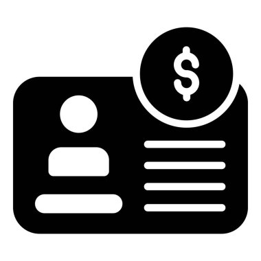 üyelik kartı simgesi, alışveriş ve indirim satış simgesi.