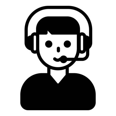 destek vektörü siyah simgesi, alışveriş ve indirim satış simgesi.