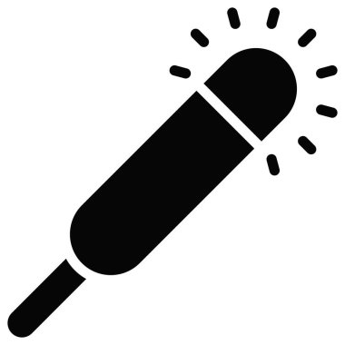 Havai fişek vektör simgesi. Hindu festivali, Hindu kutlama ikonu,