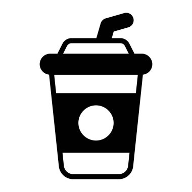 Meyve suyu bardağı ikonu. Hindu festivali, Hindu kutlama ikonu,