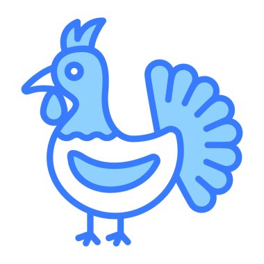 Hindi vektör ana hatları simgesi. Modern ince çizgi sembolleri. Geleneksel elementlerin koleksiyonu.