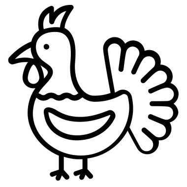 Hindi vektör ana hatları simgesi. Modern ince çizgi sembolleri. Geleneksel elementlerin koleksiyonu.