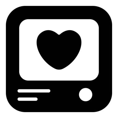 Aşk yorumu, ürün simgesi