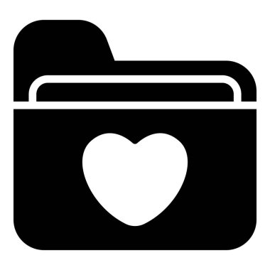 aşk dizini, dosyalar siyah simge