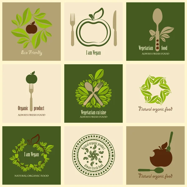 eko simgelerinin dizisi