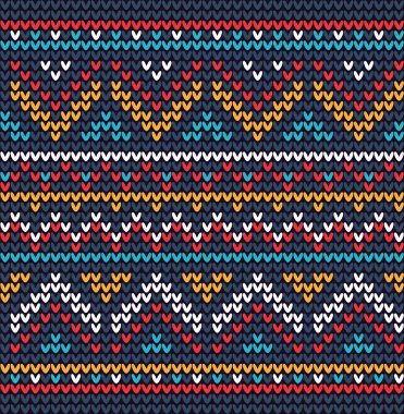 Süslerle örülmüş, dikişsiz desenler.