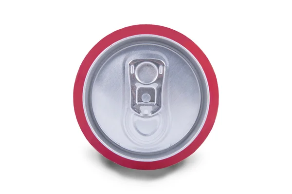 Drink can shadow — Stock Photo, Image