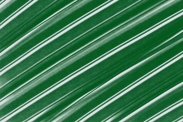 Latar belakang putih dengan garis-garis berwarna hijau. Latar belakang yang indah bagi proyek Anda — Stok Foto