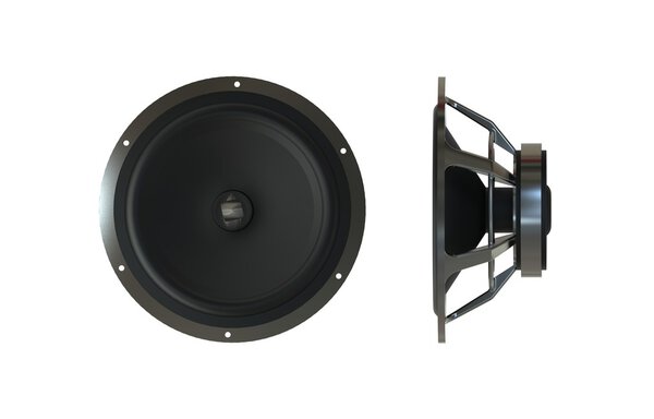 Sound speaker 3d