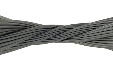 metal kalın kablo 3d