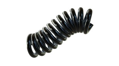 Bahar, darbe emici 3d