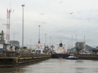 Panama Cannal