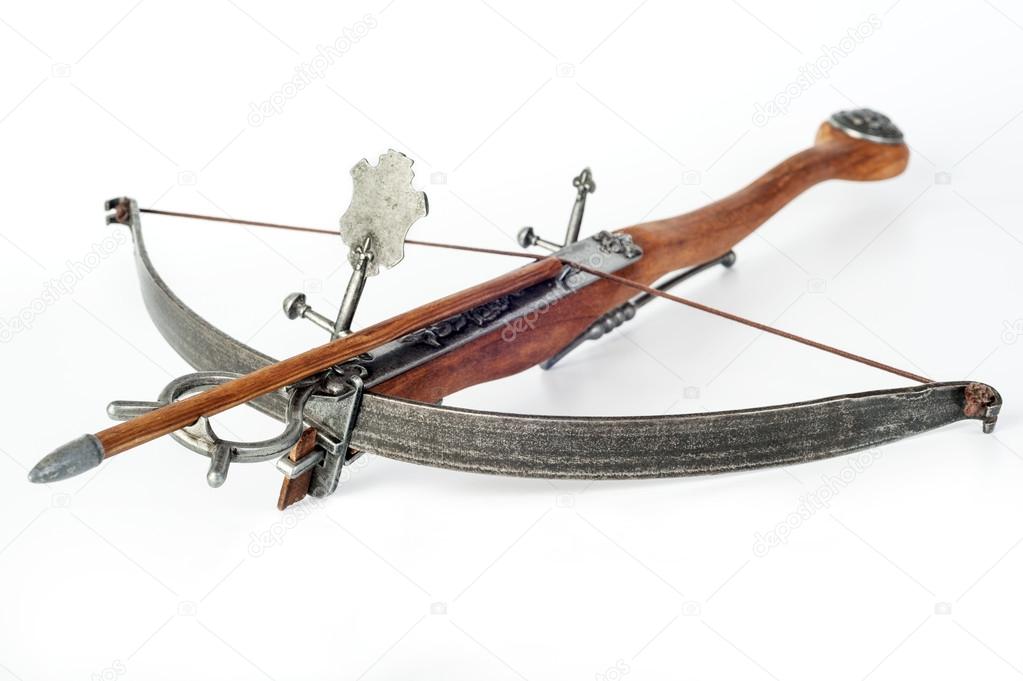 Old crossbow