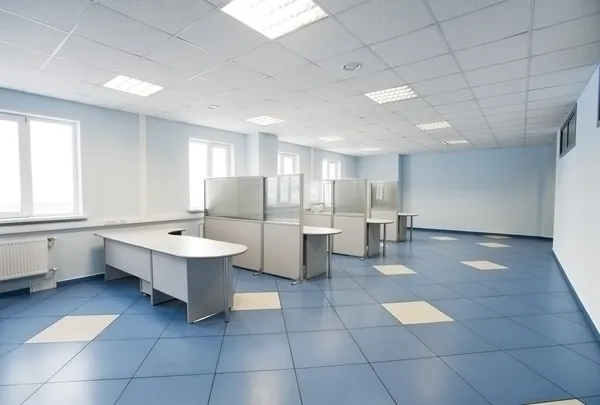 Plain office space — Stock Photo, Image