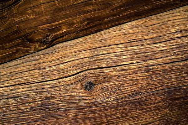 Beautiful aged wood macro — Stock Photo, Image