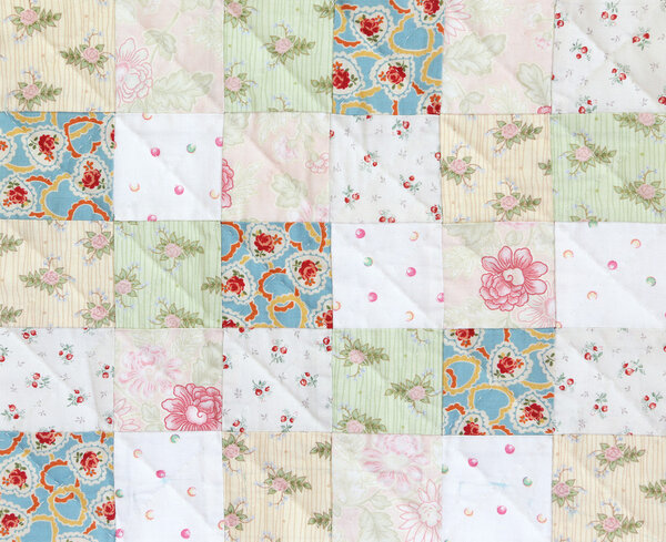 Patchwork Quilt pattern