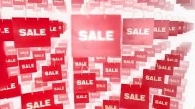 Satılık alışveriş çantası