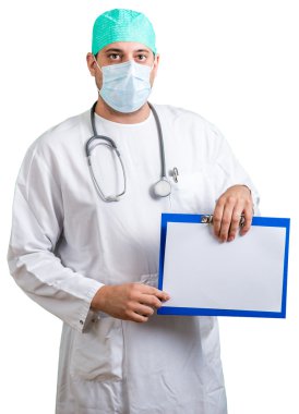 cerrahi doktoru