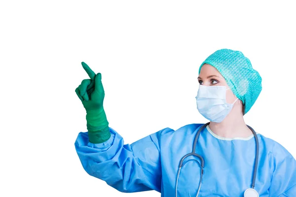 Medical doctor — Stock Photo, Image