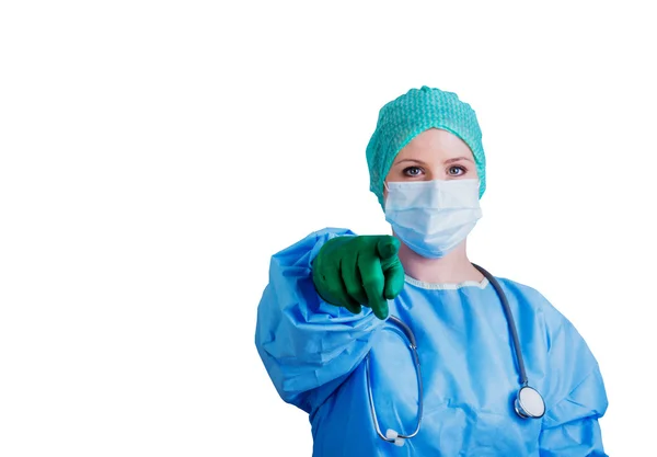 Medical doctor — Stock Photo, Image