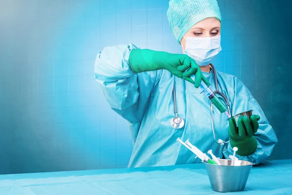 Medicine lab — Stock Photo, Image