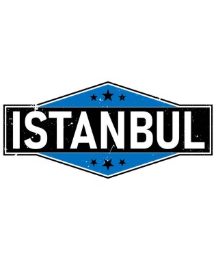 İstanbul cool ahbap, T-shirt tasarımı moda vektörü.